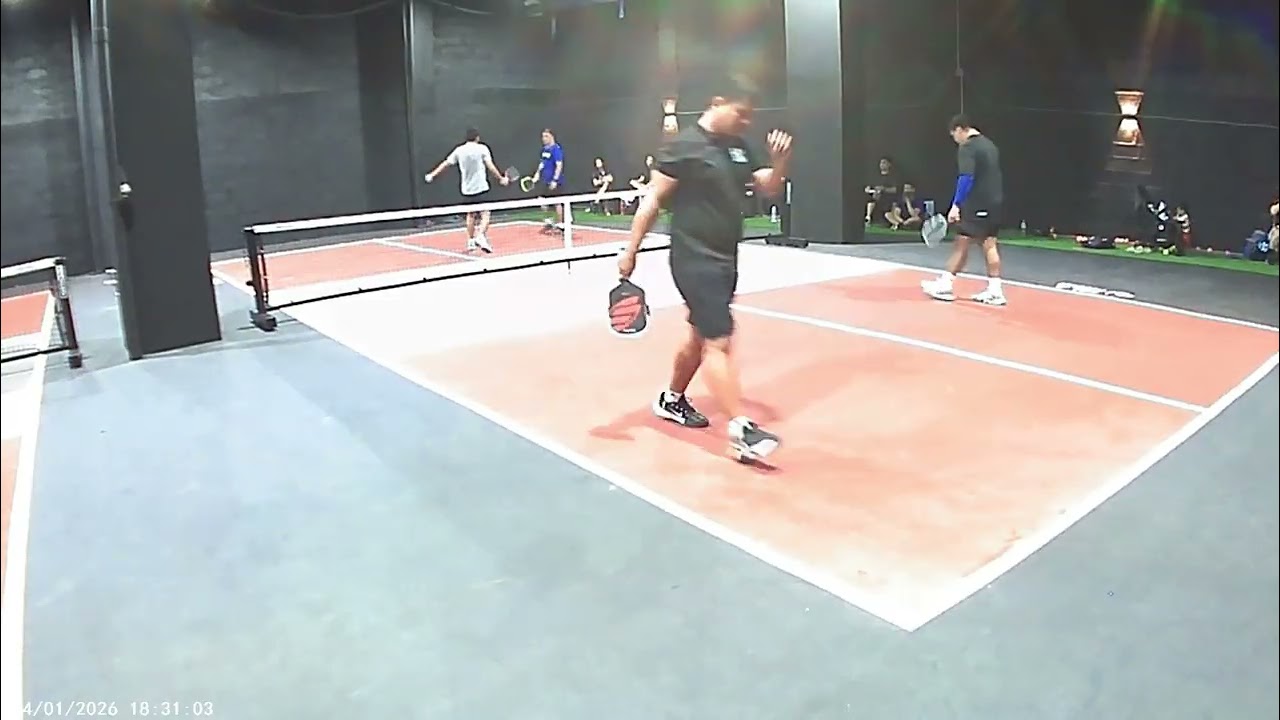 14 Jan'26 Wed: RJ/Moses vs. Joebert/Sean @ TPC Prestige