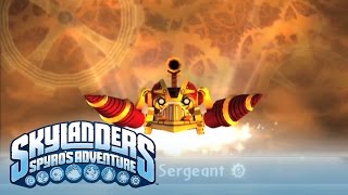 Meet the Skylanders: Drill Sergeant (extended) l Skylanders Spyro’s Adventure l Skylanders