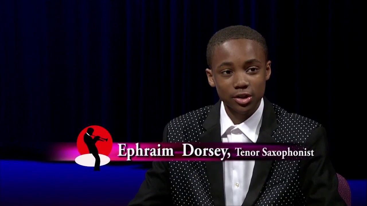 ACM Entry Jazz Encounters#36 Ephraim and Ebban Dorsey Quintet