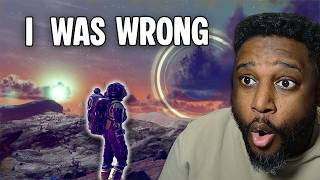 I Finally Played No Mans Sky In 2026