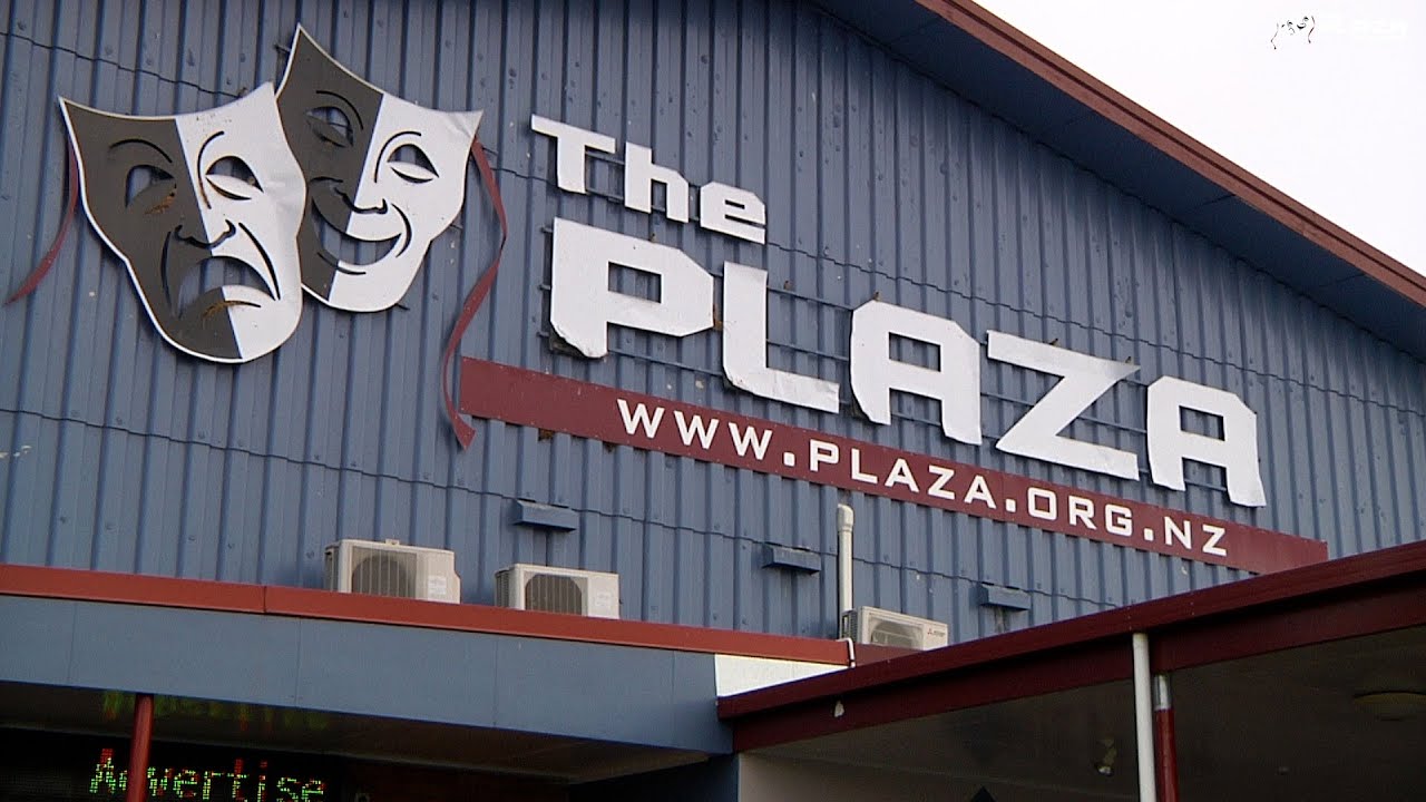 PiP TV    The Plaza Theatre Putaruru
