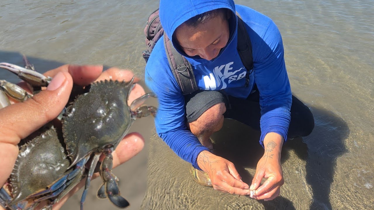 🛑Nos fuimos a buscar jaibas😱 (:AVENTURAS INTIPUQUEÑAS 503:)