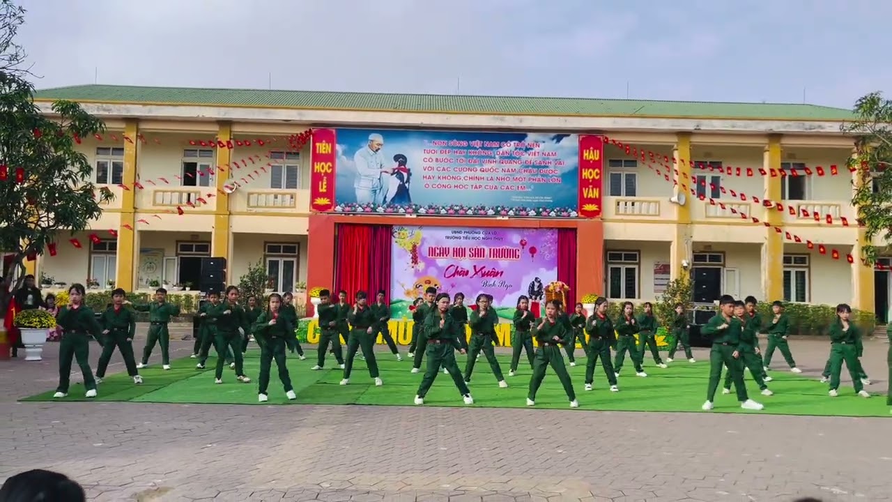 Mashup Khát Vọng Tuổi trẻ