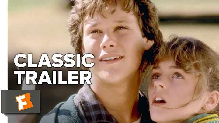 The Boy Who Could Fly (1986) Official Trailer -  L...