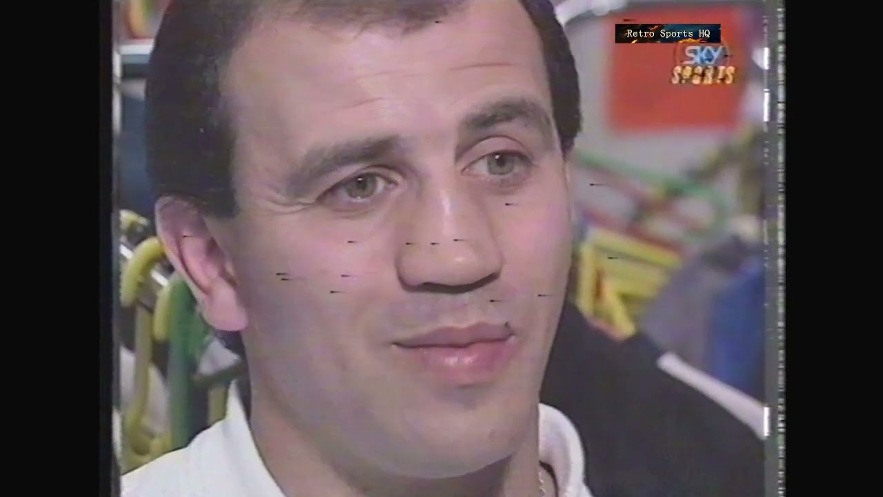 Charlie Magri profile  Boxing