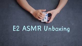 WUBEN E2 Pulse ASMR Unboxing | Small Light, More Possibilities