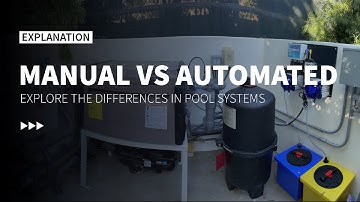 Manual vs. Automated Pool Equipment: Choosing the Best for Your L.A. Pool