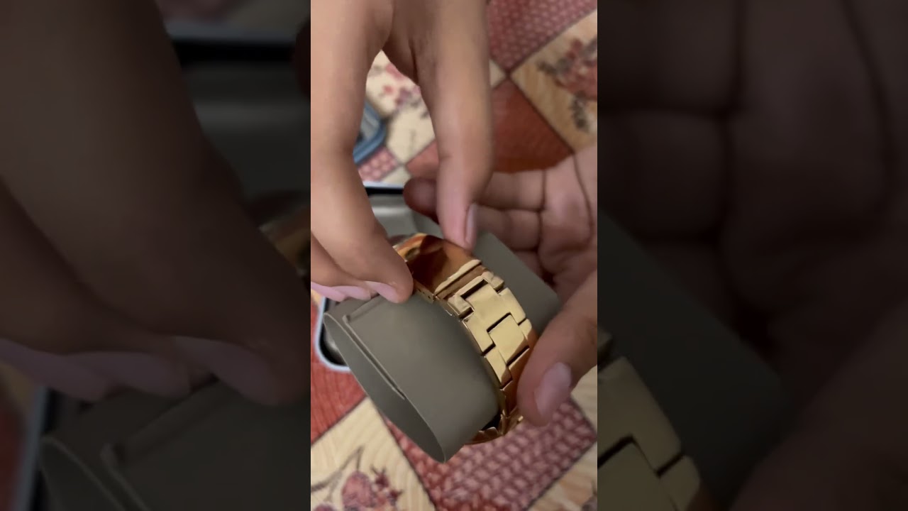 Fossil women’s watch 