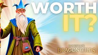 RuneScape: Dragonwilds Review - Worth It in 2026