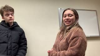The Justinian Dynasty (History Project)