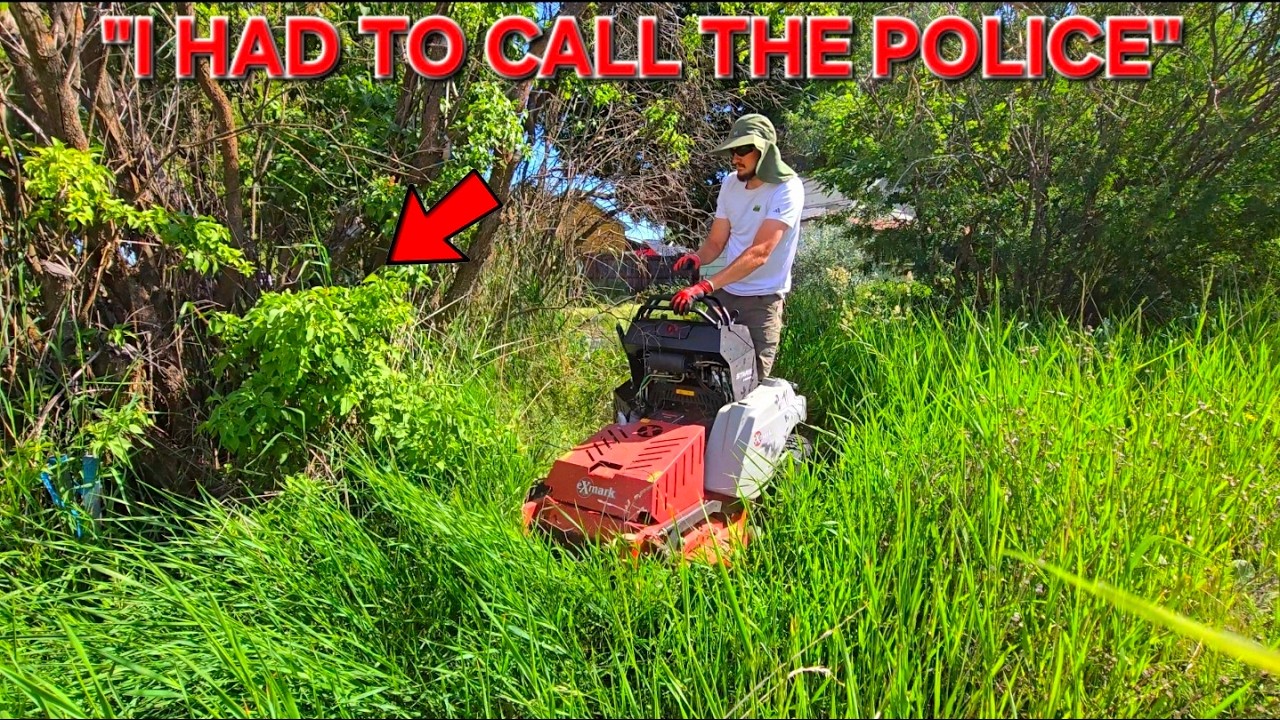 This House Kept The Police RESTLESS, The Neighbor Next Door Told Me Why...