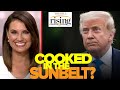 Krystal Ball: Shock Poll Shows Why Trump Is COOKED In Sunbelt States