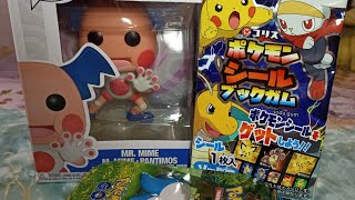 видео: Обзор фигурки FunkoPop Pokemon Mr.Mime. + Китайские покемоны;) картинка: Обзор фигурки FunkoPop Pokemon Mr.Mime. + Китайские покемоны;)