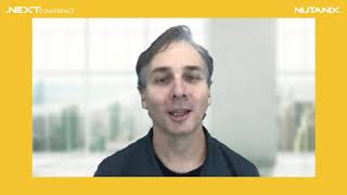 End User Computing on Nutanix: Enabling HCA to focus on Innovation