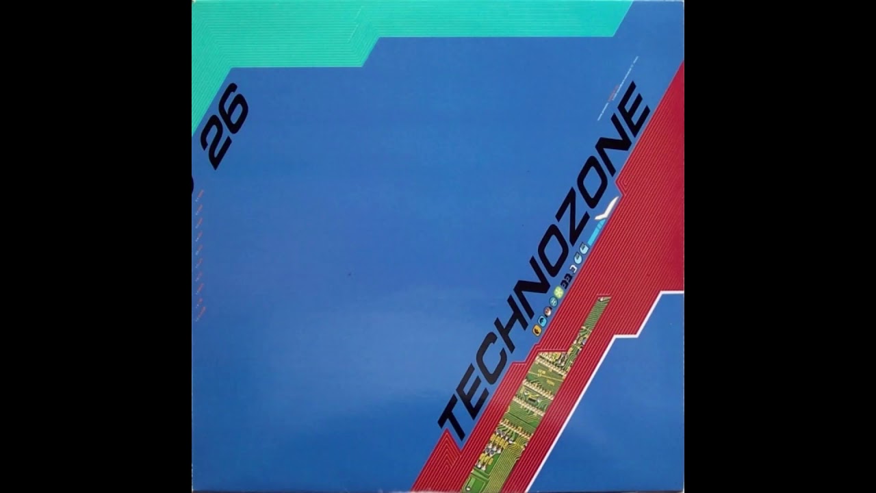 OZON LP 26 Zone - Eternal (Ozone Recordings)