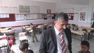 SEVGİLİ DOSTUM HACI BAYRAM BİNGÖL