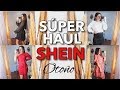 SÚPER HAUL SHEIN OTOÑO + 20 PRENDAS ( Especial Vestidos +Jerséis, Botines...) | Bstyle
