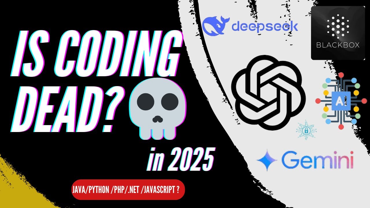 Should You Learn Coding in 2025? - YouTube