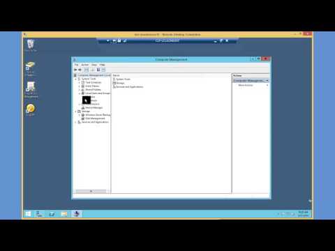 SCCM DP Setup (Remote Server) 2012
