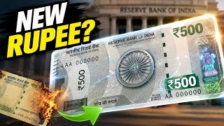 RBI's NEW ₹500 Note? India May Switch to Plastic Currency! 🇮🇳