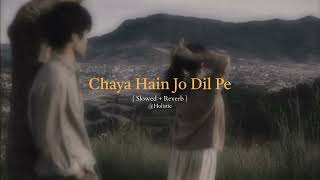 Chaya Hain Jo Dil Pe (Slowed + Reverb) - ‪Kavita Krishnamurthy, Shaan | Holistic  ♪