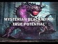 MYSTERIAN BLACKWYRM TRUE POTENTIAL [Shadowverse]