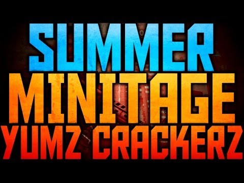 "DooM Crakerz" First Summer Minitage! "Dying To Feel Alive"