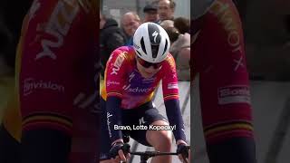 Download Lagu #OTD in 2023: Kopecky won at Nokere Koerse - just days after her after brother sadly passed away ❤️ MP3