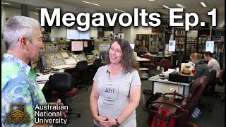 Megavolts Episode 1 – What goes on inside the Accelerator