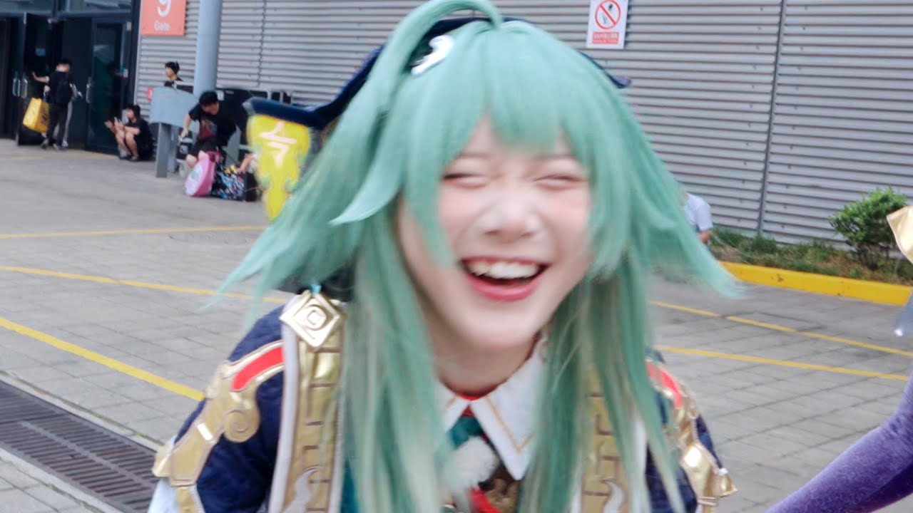 有的人天生就是主角