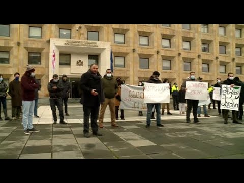 გამაფრთხილებელი წერილი ხელისუფლებას და აქცია  კასკადური ჰესების მშენებლობის წინააღმდეგ