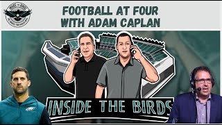 ITB RADIO: HOW THE NFL FORMULATES THE SCHEDULE EACH YEAR, PERSPECTIVE ON EAGLES SCHEDULE SCENARIOS