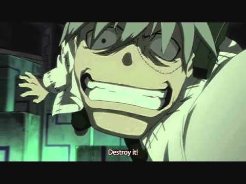 Soul Eater - Witchcraft - Pendulum