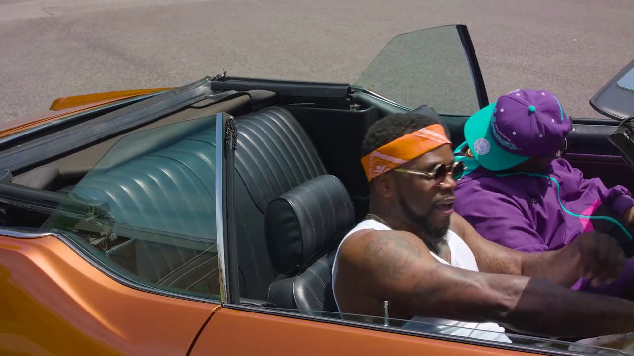 T.Y205 - Hard Tymez (Official Music Video)
