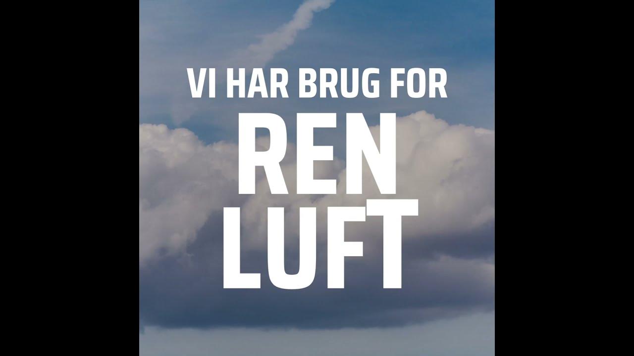 Ren luft - YouTube
