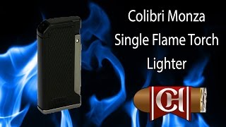 Colibri Monza Single Flame Torch Lighter screenshot 5