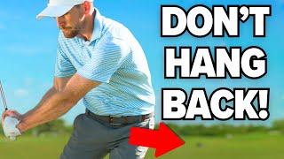 EASY Weight Transfer Drill Guaranteed to improve your ball striking - Marno Vorster Part 2