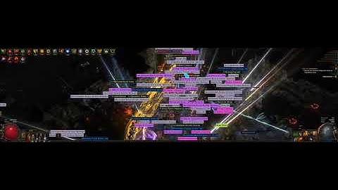 Path of Exile 3.15: Boneshatter Juggernaut - Logbook (Short ClearSpeed Showcase)