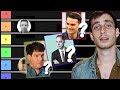 Ranking joe rogan grifters on youtube from best to worst intellectual dark web tier list