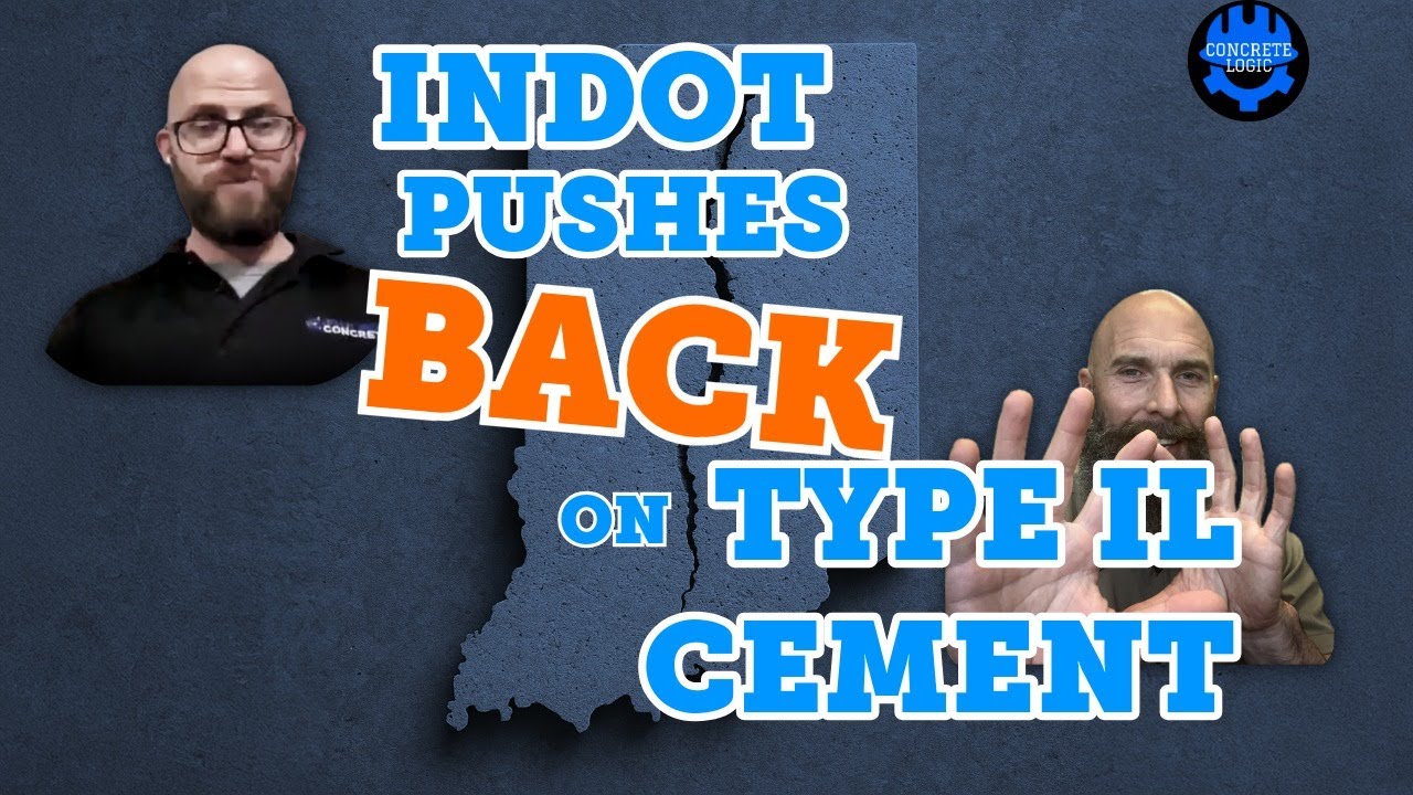EP #139: Concrete Reality Check - INDOT Calls Out the Cement Industry