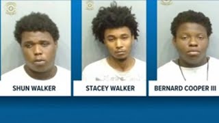 Three in custody, as police look for final suspect in deadly MARTA shooting