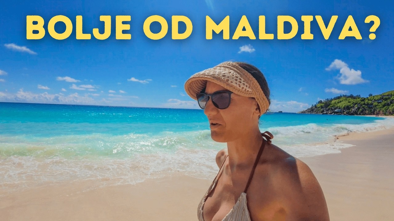 SEJŠELI - 11 DANA NA NAJLJEPŠEM MJESTU NA SVIJETU? 🇸🇨