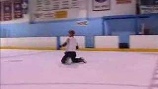 Practice Session - Xtreme Ice Skating
