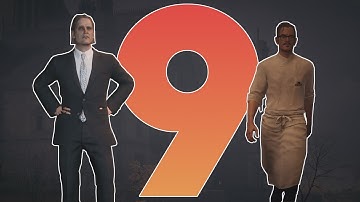 Hitman WoA - The Procurers (Elusive Target) in 9s SA/SO Speedrun