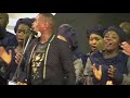 ISAAC AND THE MIGHTY MESSENGERS - UMTHOKOZISI (Live)