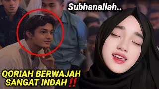 QORIAH TERCANTIK ‼️ Suaranya MERINTIH-RINTIH | Malikah Khaira Khalqillah