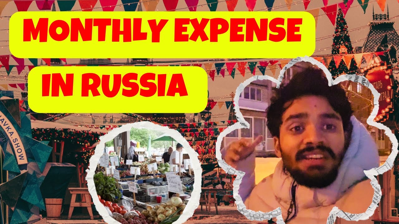 Monthly Expenses for MBBS Students in Russia | 2025 Monthly Budget ...
