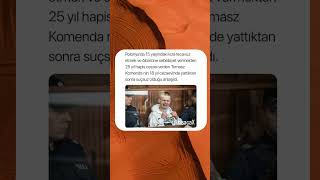 18 Yıl Boşuna Yattı Gerçek Suçsuz Ortaya Çıktı