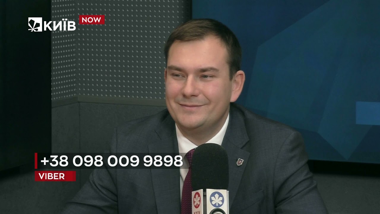 Сергій ПАВЛОВСЬКИЙ: Святошинський район Києва повністю готовий до зими 