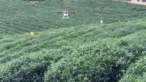 Benewake LiDAR-TF02 in UAV agriculture application